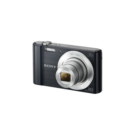 Sony DSC-W810 W810 Compact Camera with 6x Optical Zoom