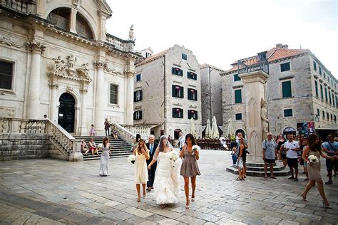 Weddings in Dubrovnik - Wedding Photographer Croatia