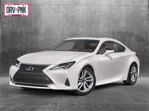 New 2024 Lexus RC 350 F SPORT 2-DR COUPE in Cerritos #R5027545 | Lexus ...