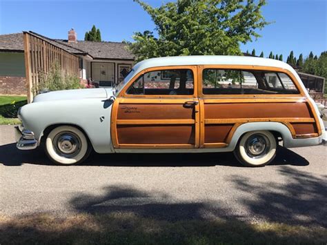 1951 Ford Woody Wagon for Sale | ClassicCars.com | CC-1113764