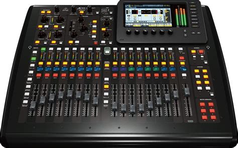 Behringer X32 COMPACT mint 32-Channel Digital Mixer Board Console | eBay