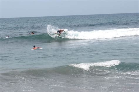 Sayulita confirmed that I will never be a surfer