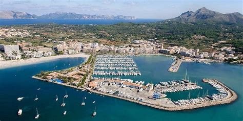 Alcudia (Majorca Island Balearic Spain) cruise port schedule | CruiseMapper