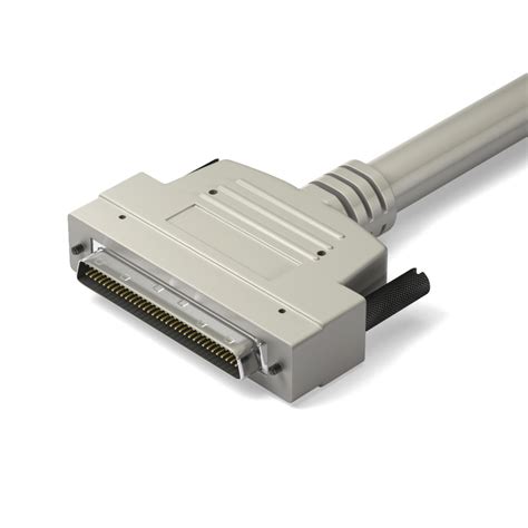 What Are SCSI Connectors? | Connector Guide | C2G