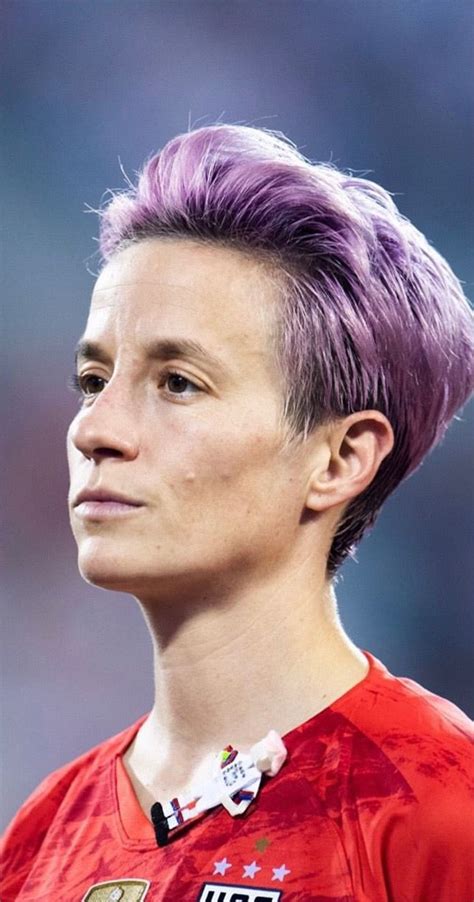 Megan Rapinoe | Usa soccer women, Megan rapinoe, Soccer mom