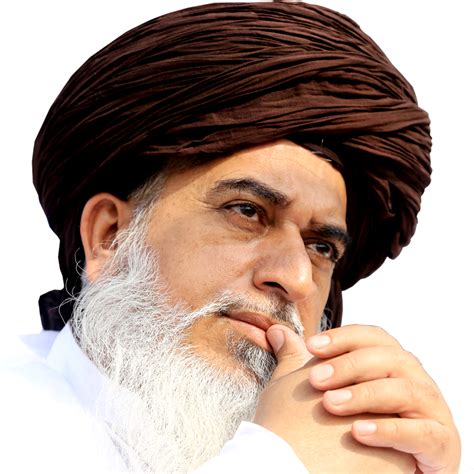 Allama Khadim Hussain Rizvi RA - HD PNG Pictures - Rizvi Media World