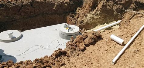 Concrete Septic Tanks | Yoder Septic Supplies