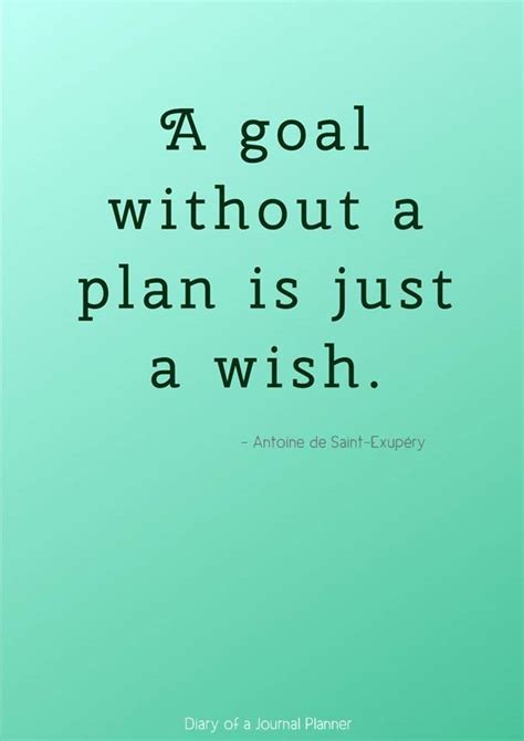 Planning Quotes - 12 Amazing Quotes About Planning To Live By