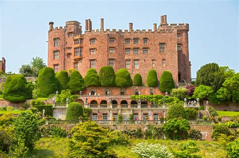 Powis Castle • Schloss » outdooractive.com