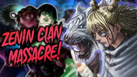 The ENTIRE Zenin Clan VS Kashimo | All Zenin Clan Member's Power-Scaling! (Jujutsu Kaisen) - YouTube