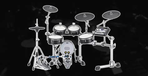 7 Best Yamaha Electronic Drum Sets (For Beginners & Pros)