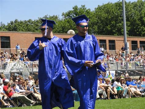 Photos from Merrimack High School Graduation | Merrimack, NH Patch