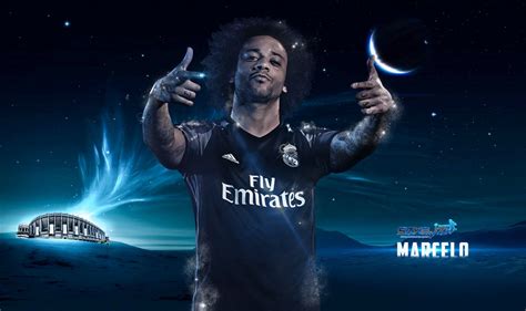 Marcelo Real Madrid 2016-2017 by szwejzi on DeviantArt