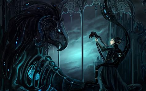 Cool Gothic Wallpapers (46+ images)