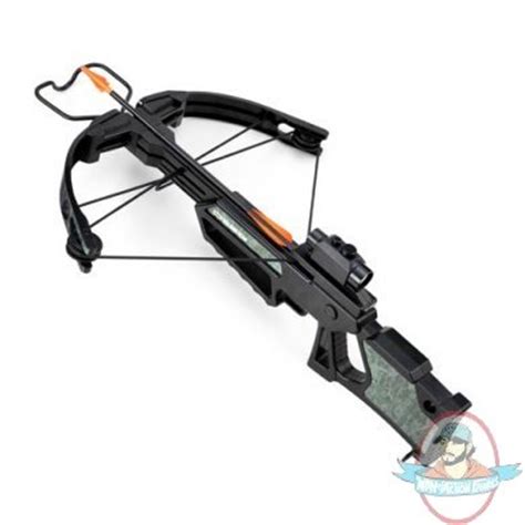 The Walking Dead Daryl Crossbow Prop Replica Think Geek | Man of Action Figures