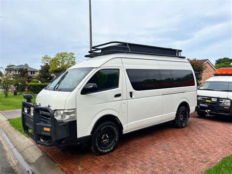 Gallery - Campervan Roof Conversions