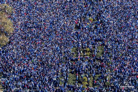 Chicago Cubs Parade 2016 - Aerial Vision Chicago Productions