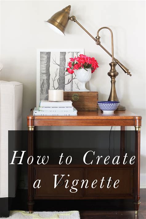 How to Create a Vignette - Erin Spain