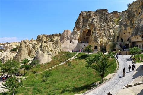 Goreme Open Air Museum - Cappadocia Turkey