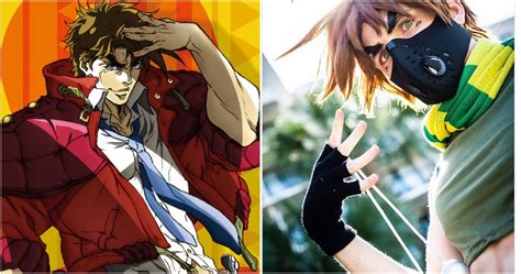 JoJo: 10 Outstanding Joseph Joestar Cosplayers to Check Out