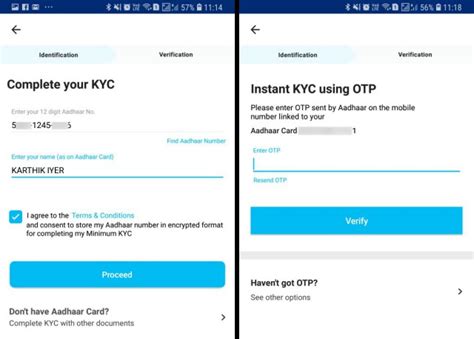 Paytm App Gets 'Self KYC' for Quicker Verification on Android and iOS ...