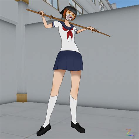 Yandere Simulator Delinquent by thatonefemboy on DeviantArt