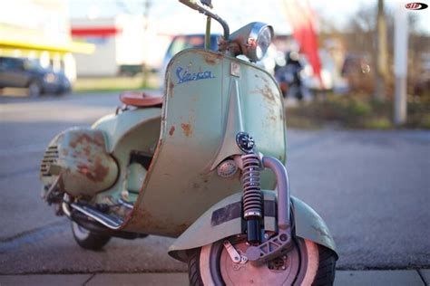 Origin of the Vespa - VESPA MAG