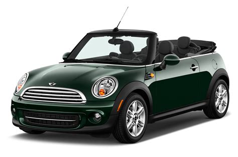 MINI Cabrio II 2009 - 2010 Cabriolet :: OUTSTANDING CARS