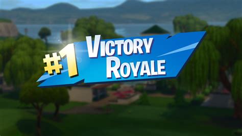 Cool Fortnite Victory Royal Wallpapers on WallpaperDog