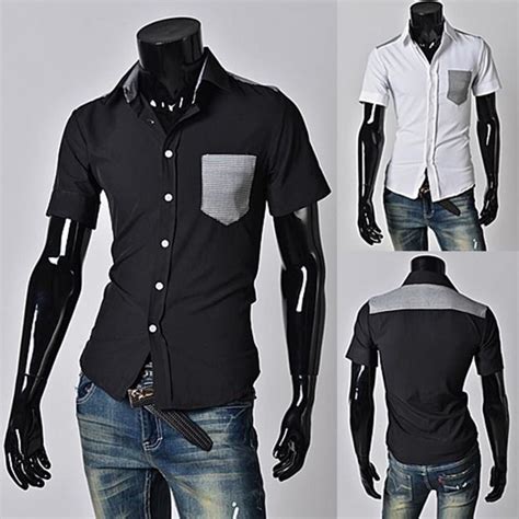 Stylish Shirts For Men - change comin