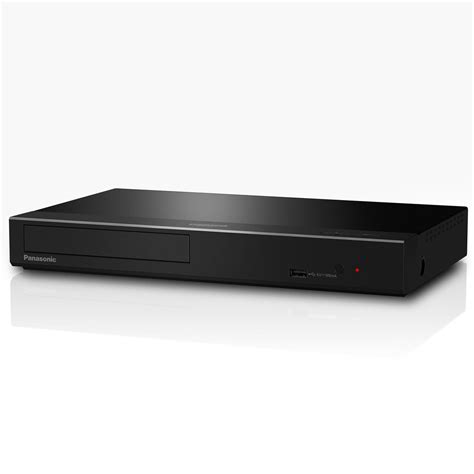 Ultra HD 4K Blu Ray Player with Hi-Res Sound, Dolby Vision