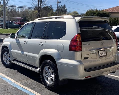 2004 GX470 with 45,000 miles! It’s officially official. Lexus club. : Lexus