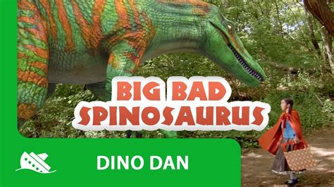 Dino Dan Spinosaurus