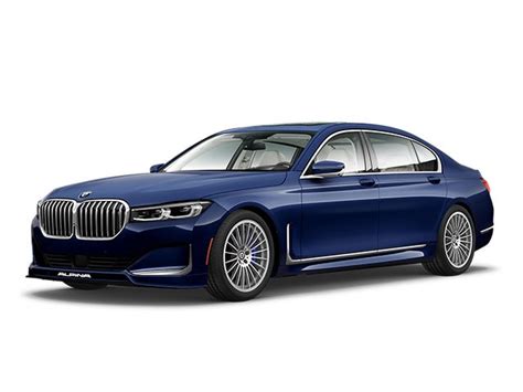 2022 BMW ALPINA B7 Sedan Digital Showroom | BMW Mt. Kisco