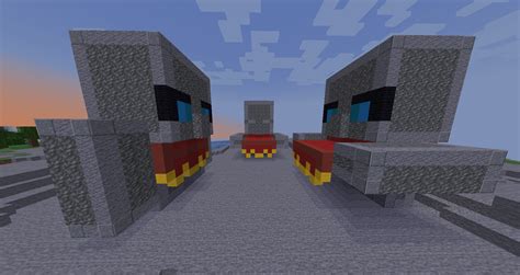 Tuff Golem Statue : r/Minecraft