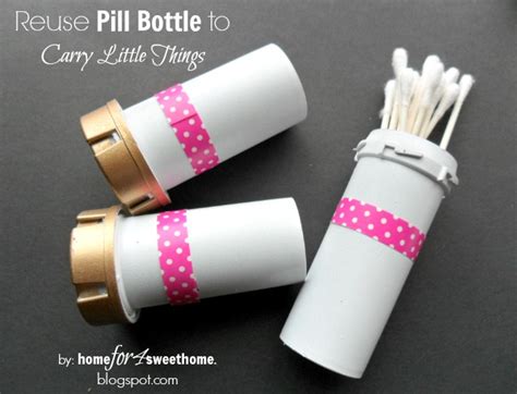 5 Fun Pill Bottle Crafts You Never Would Have Thought Of | Hometalk