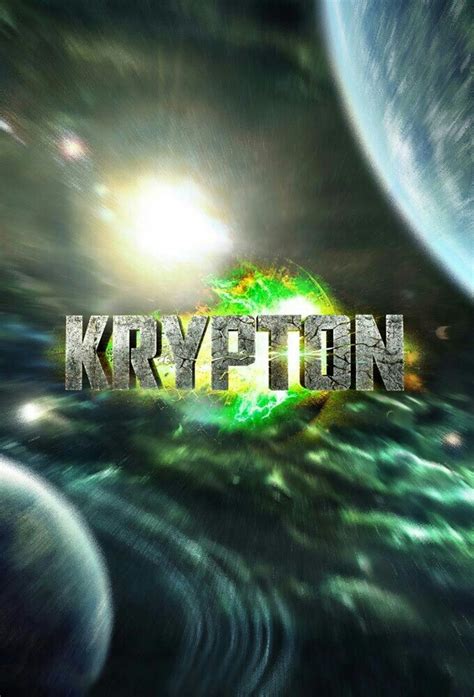 Season One | Krypton Series Wiki | Fandom