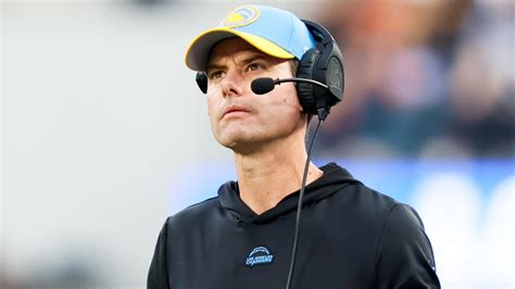 Chargers fire Brandon Staley, GM Tom Telesco one day after 42-point blowout loss to Raiders in ...