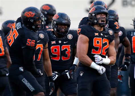 Oklahoma State Cowboys College Football Preview 2023 - College Football News | College Football ...