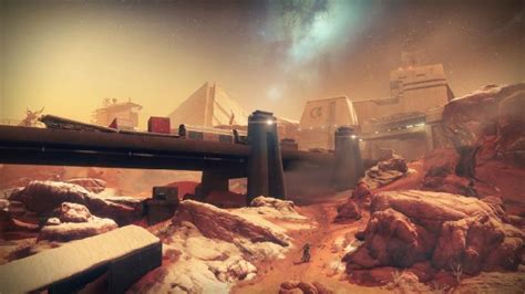 Destiny 2 Hive Locations Guide: Farming Hive on Mars | Tips | Prima Games