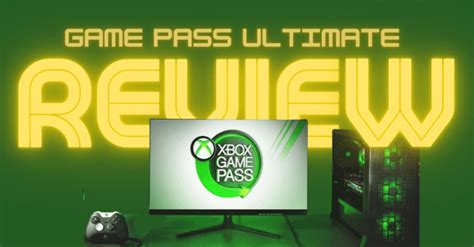 PC Game Pass Ultimate Review: 5 Things I Wish I Knew Earlier - HubPages