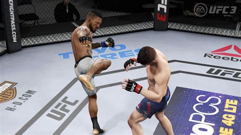 UFC 3 Preview: Hands-On With Career Mode | Shacknews