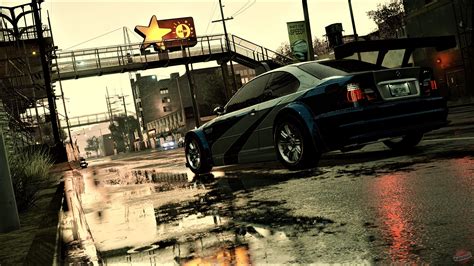 Need for Speed: Most Wanted (2005) - описание, системные требования ...