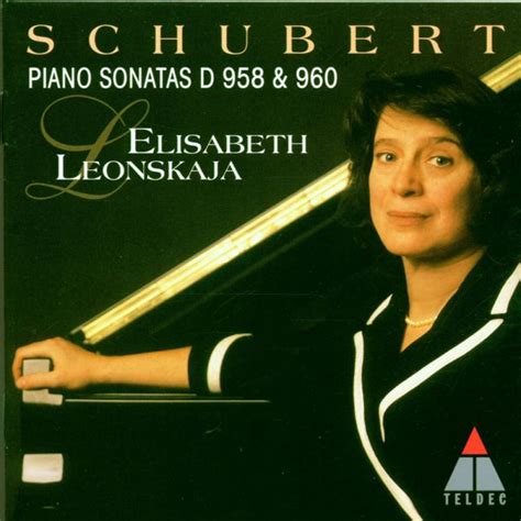 Schubert : Piano Sonatas Nos 19 & 21 | Franz Schubert par Elisabeth ...