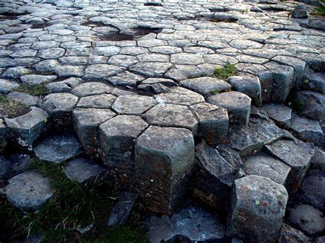 Kirkjugólf III | Sorry for yet another post of basalt column… | Flickr