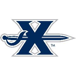 Xavier Musketeers Alternate Logo | SPORTS LOGO HISTORY