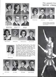 East Central High School - Cardinal Yearbook (Tulsa, OK), Class of 1969 ...