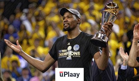 How Many Rings Does Kevin Durant Have? | uPlaay