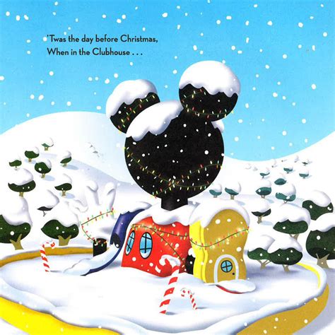 Mickey Saves Santa - BookXcess Online