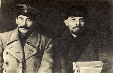 🔥 Download Joseph Stalin And Vladimir Lenin During The Viii Congress Of ...